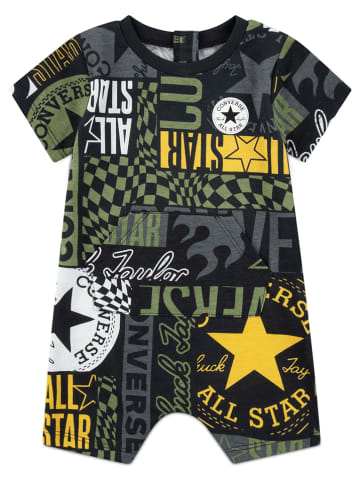 Converse Rampers w kolorze czarnym