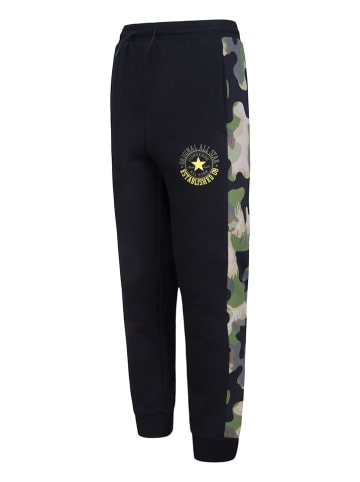 Converse Spodnie dresowe w kolorze czarnym