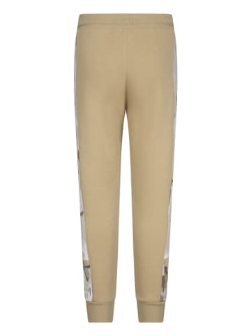 Converse Spodnie dresowe w kolorze beżowym