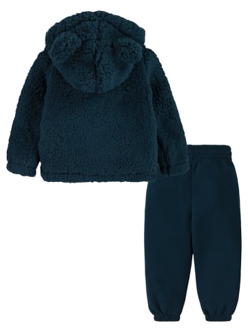 Converse 2-delige outfit donkerblauw