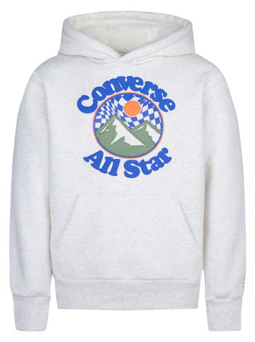 Converse Hoodie in Creme