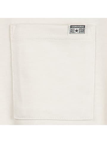Converse Shirt in Creme