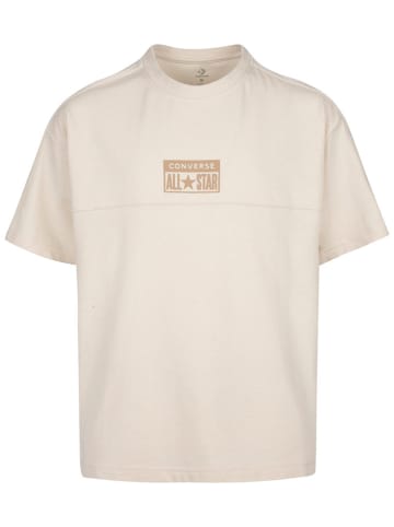 Converse Shirt in Creme