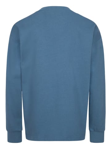 Converse Longsleeve petrol