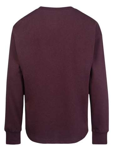 Converse Longsleeve pruimkleurig