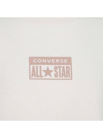 Converse Longsleeve in Creme