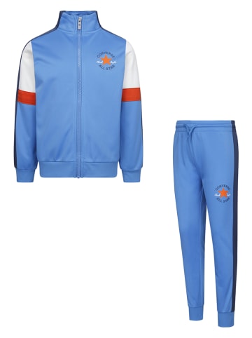 Converse 2tlg. Outfit in Blau