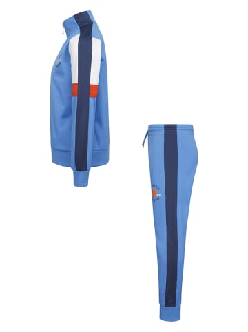 Converse 2tlg. Outfit in Blau