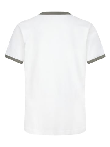 Converse Shirt in Weiß