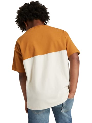 Converse Shirt lichtbruin