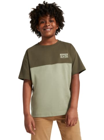 Converse Shirt in Khaki