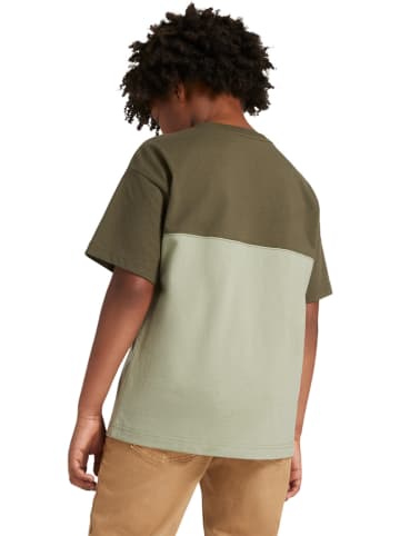 Converse Shirt in Khaki