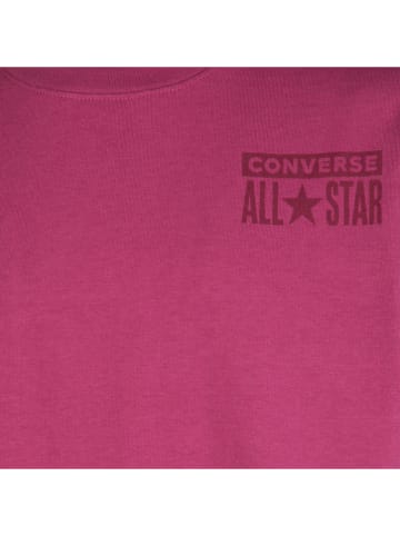 Converse Koszulka w kolorze różowym