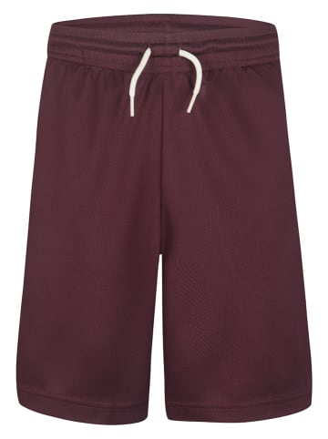 Converse Short donkerrood