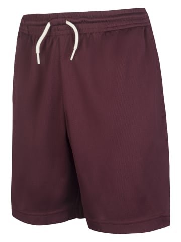 Converse Short donkerrood