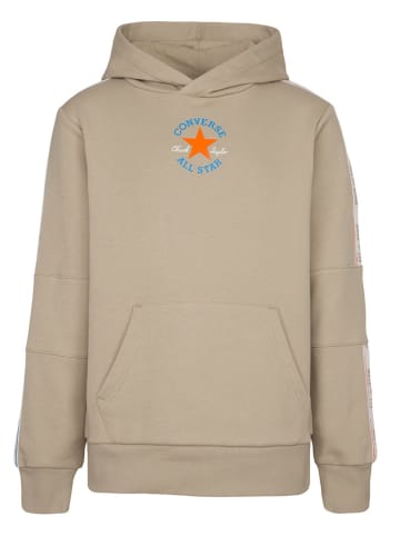 Converse Hoodie beige