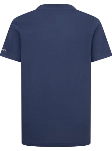 Converse Shirt in Blau