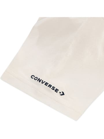 Converse Koszulka w kolorze beżowym