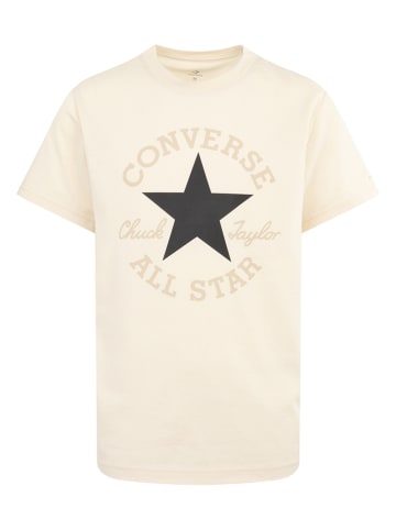 Converse Shirt in Beige