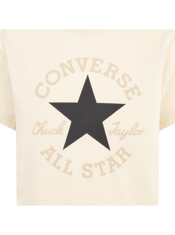 Converse Shirt in Beige