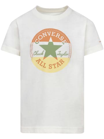 Converse Shirt in Creme