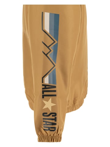 Converse Kurtka przejściowa w kolorze jasnobrązowym