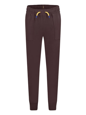 Converse Sweathose in Braun