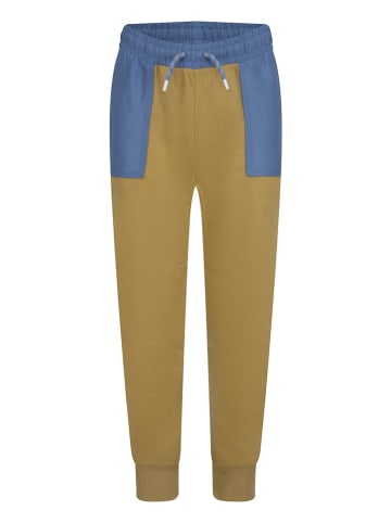 Converse Sweatbroek lichtbruin/blauw