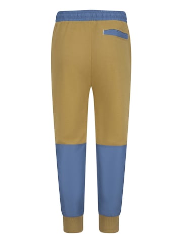 Converse Sweatbroek lichtbruin/blauw