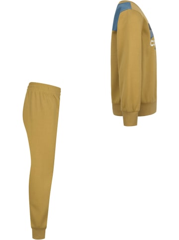 Converse 2tlg. Outfit in Senf