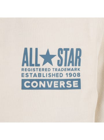 Converse 2-częściowy zestaw w kolorze kremowo-granatowym