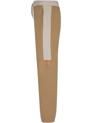 Converse Sweathose in Hellbraun