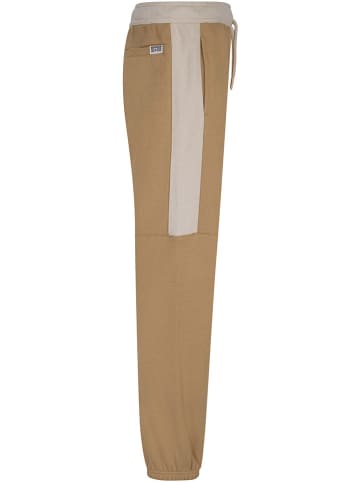 Converse Spodnie dresowe w kolorze jasnobrązowym