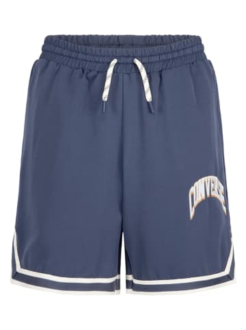 Converse Szorty w kolorze granatowym