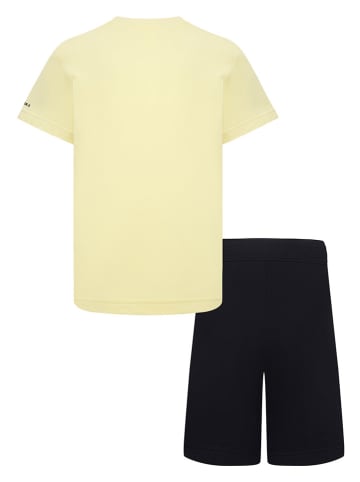 Converse 2-częściowy zestaw w kolorze żółto-czarnym