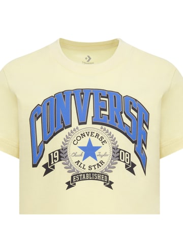 Converse 2tlg. Outfit in Schwarz/ Gelb