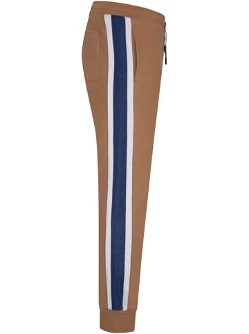 Converse Spodnie dresowe w kolorze jasnobrązowym