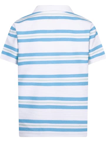 Converse Poloshirt in Weiß