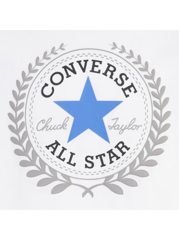 Converse Koszulka w kolorze białym