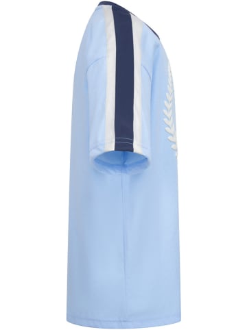 Converse Koszulka w kolorze błękitnym