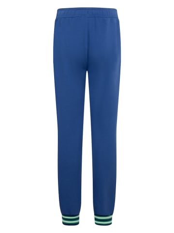 Converse Spodnie dresowe w kolorze niebieskim