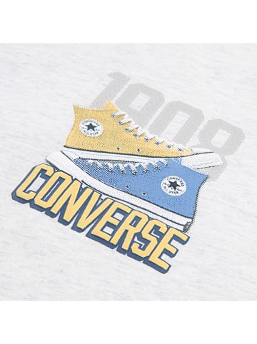 Converse Koszulka w kolorze szarym