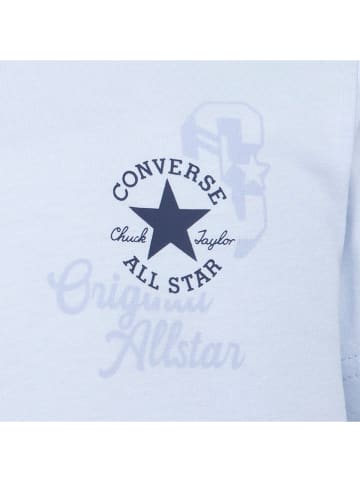 Converse Koszulka w kolorze białym