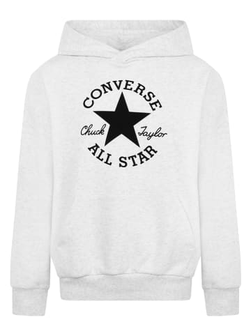 Converse Hoodie grijs