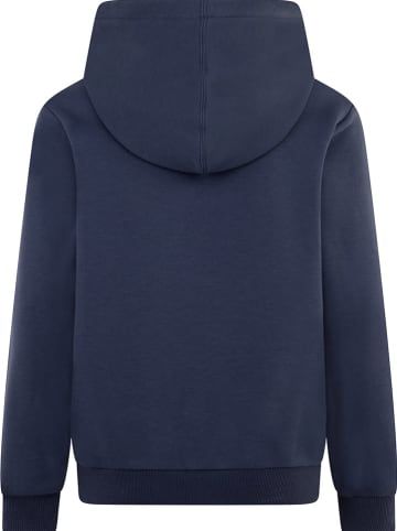Converse Hoodie blauw
