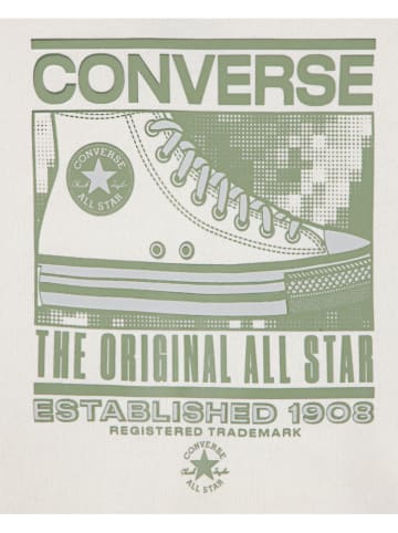 Converse Hoodie crème