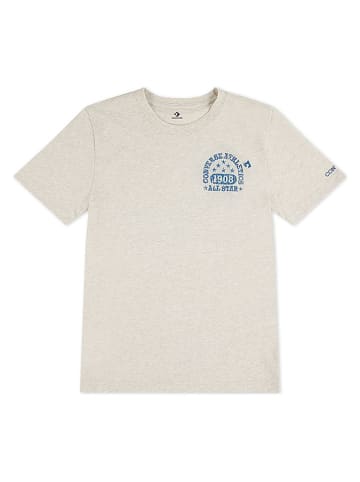 Converse Shirt in Grau