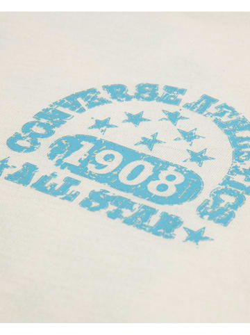 Converse Koszulka w kolorze kremowym