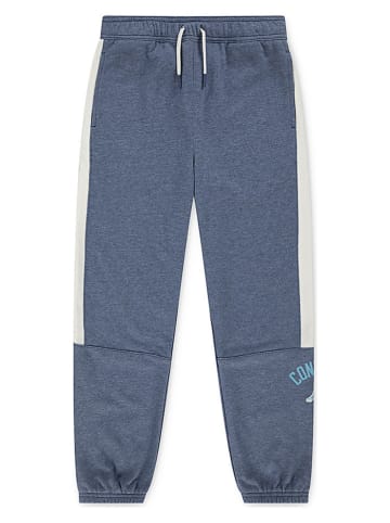 Converse Spodnie dresowe w kolorze niebieskim