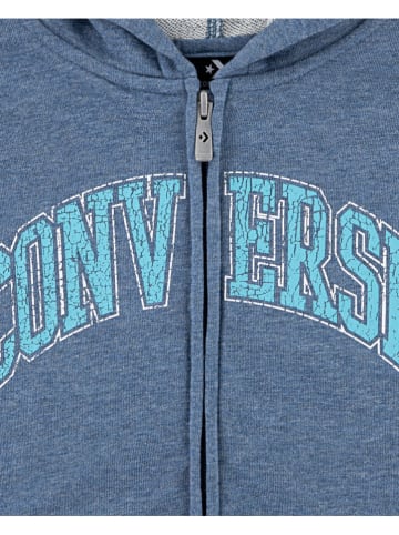 Converse 2-częściowy zestaw w kolorze niebieskim